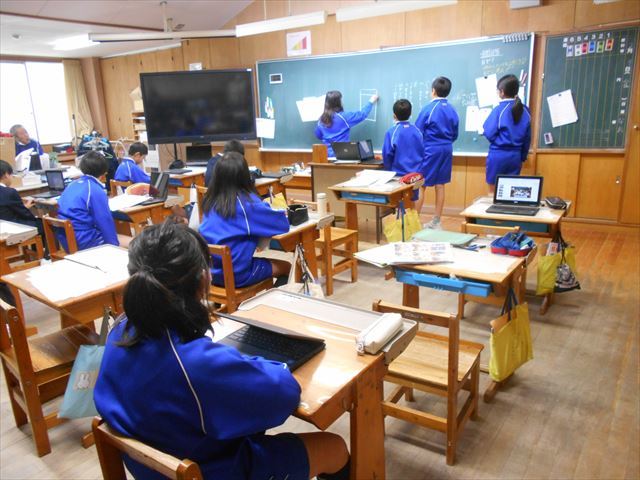 授業の様子３