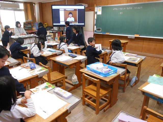 授業の様子６