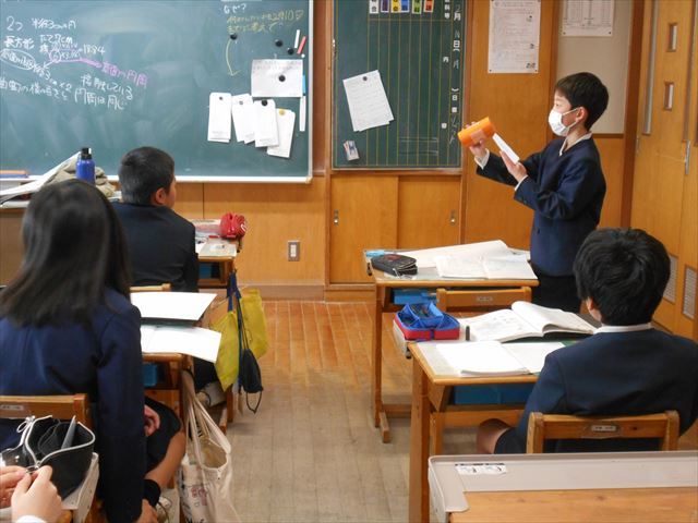 授業の様子３