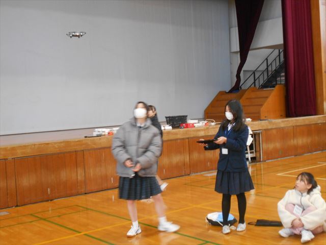 活動の様子２