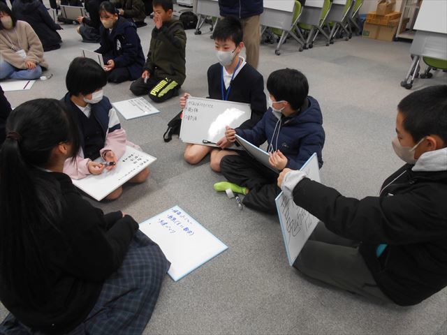 活動の様子３