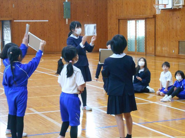 活動の様子５