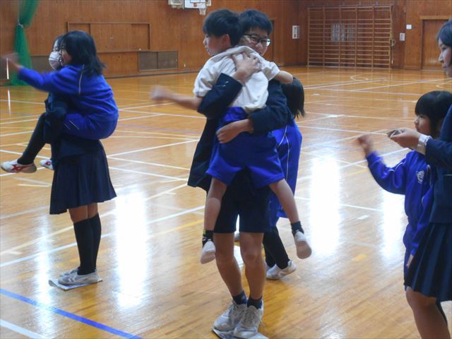 活動の様子３
