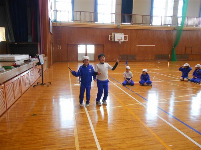 活動の様子１