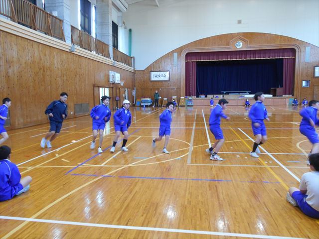 活動の様子７