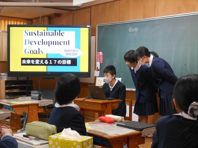 活動の様子１