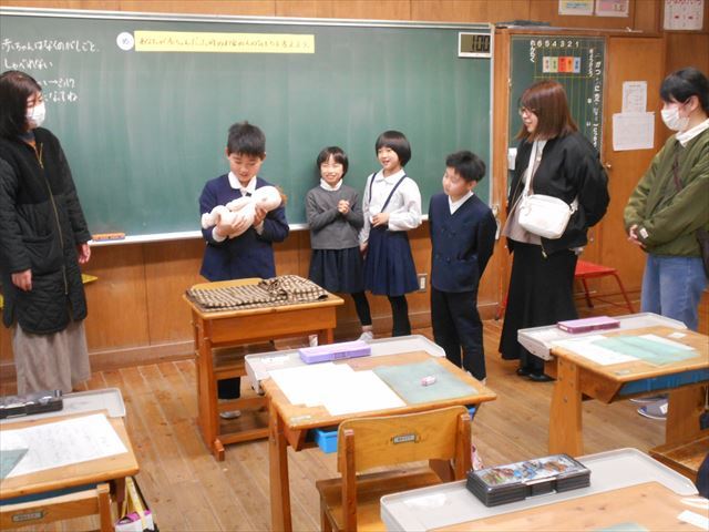 2年生の様子