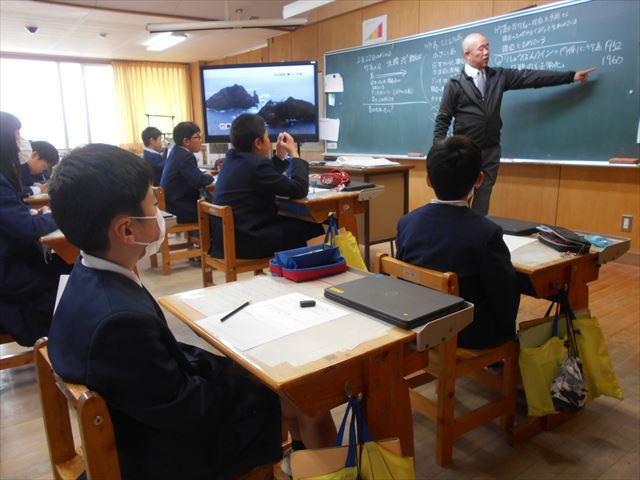 5年生の様子