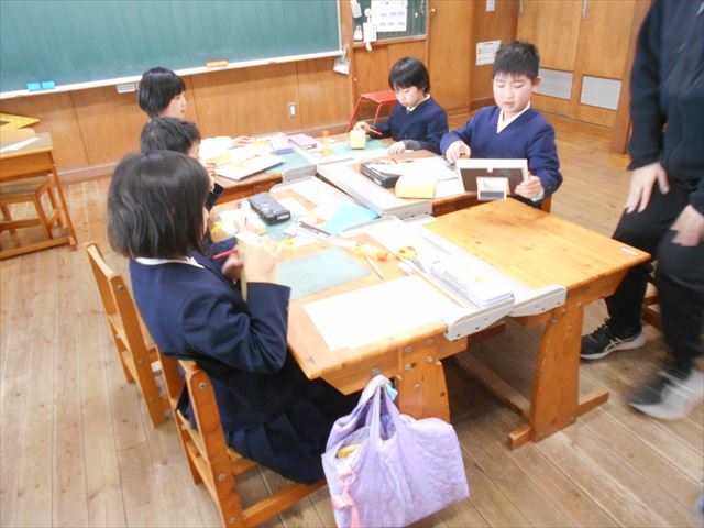 活動の様子１