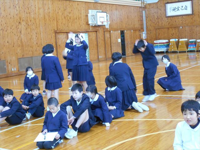 活動の様子１