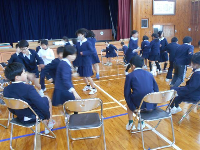 活動の様子３
