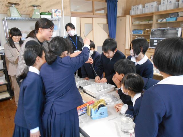 授業の様子３