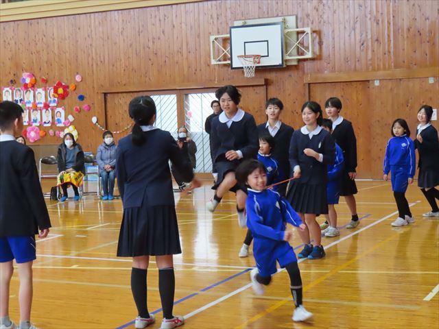 2年生の出し物