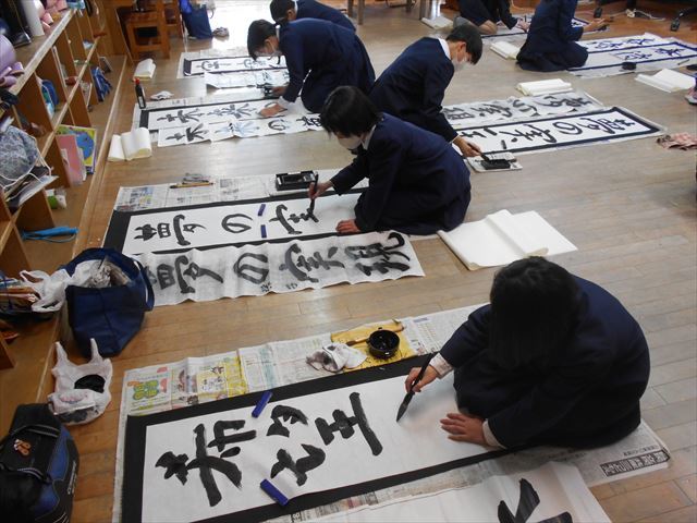 活動の様子１