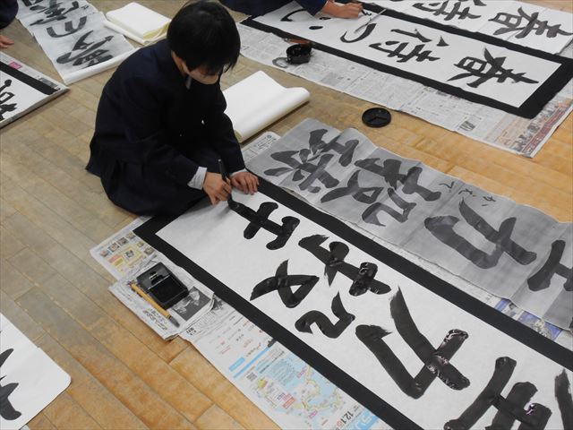 活動の様子２