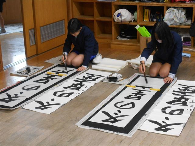 活動の様子４