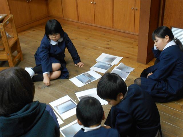 授業の様子