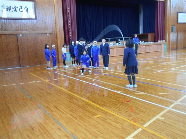 活動の様子１