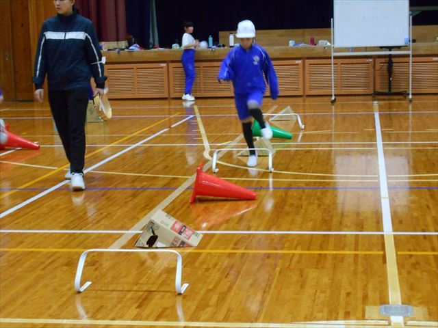 活動の様子３