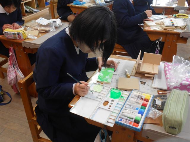 活動の様子１