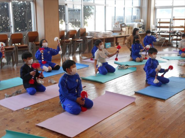 活動の様子