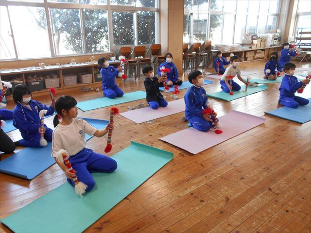 活動の様子４