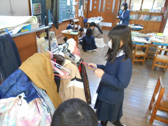 3年生の様子１