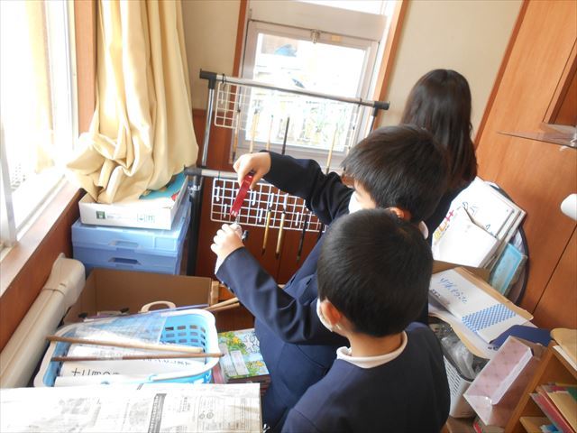 3年生の様子２