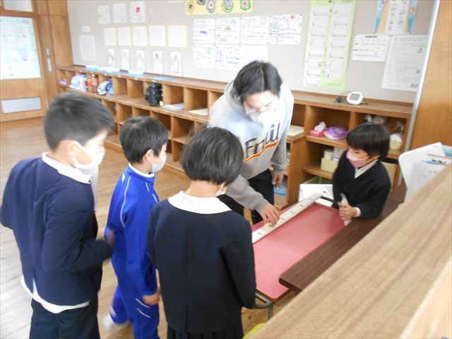活動の様子１