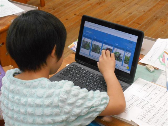 活動の様子３