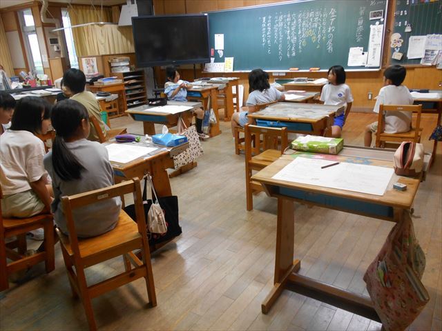 子供の様子３