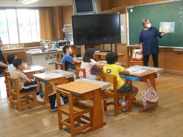 子供の様子１
