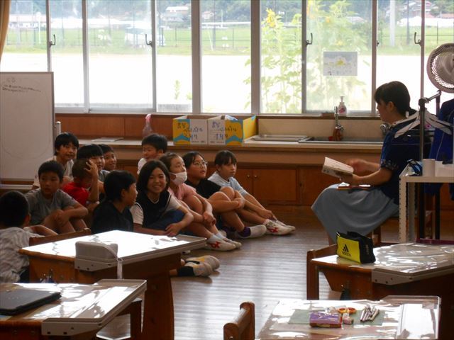 子供の様子２