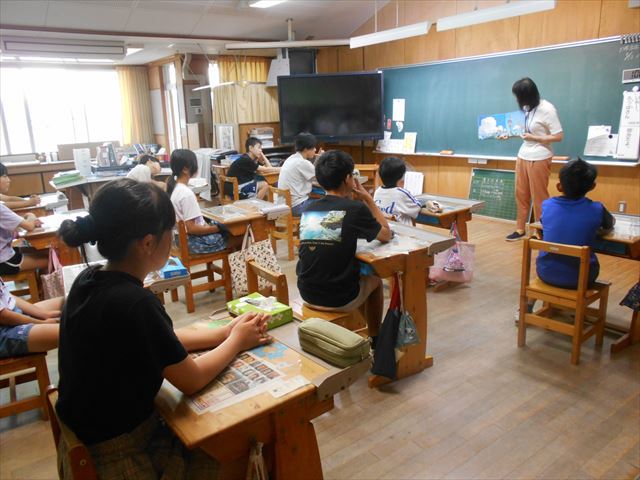 子供の様子３