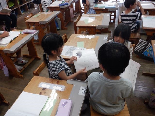 授業の様子３