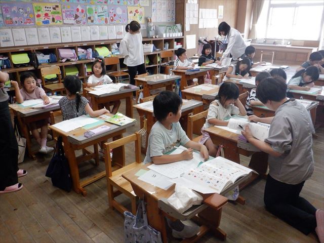 授業の様子５