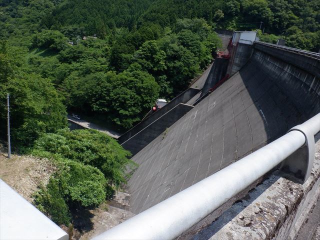 布部ダム１