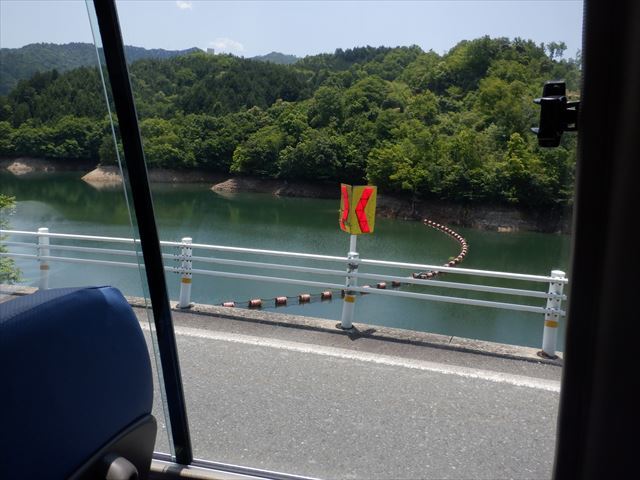 布部ダム２