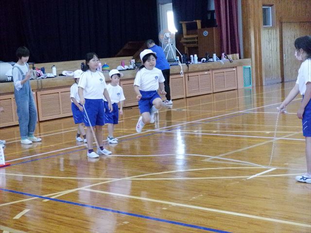 子どもの様子１