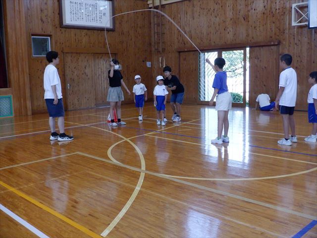 子どもの様子２