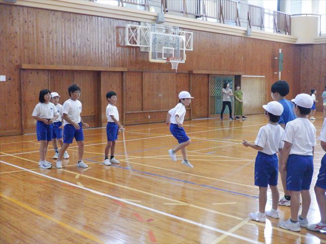 子どもの様子３