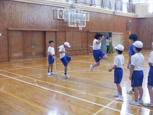 子どもの様子４