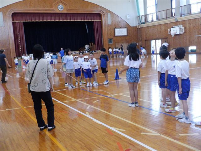 子どもの様子５