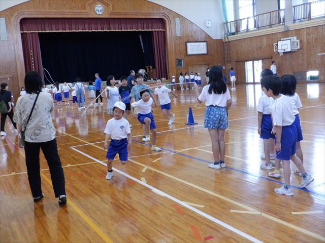子どもの様子６
