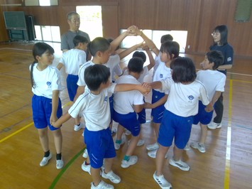 活動の様子２