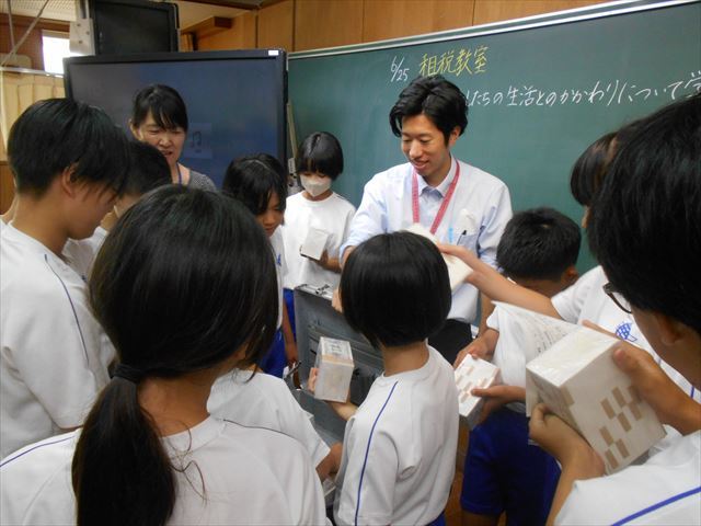 授業の様子５