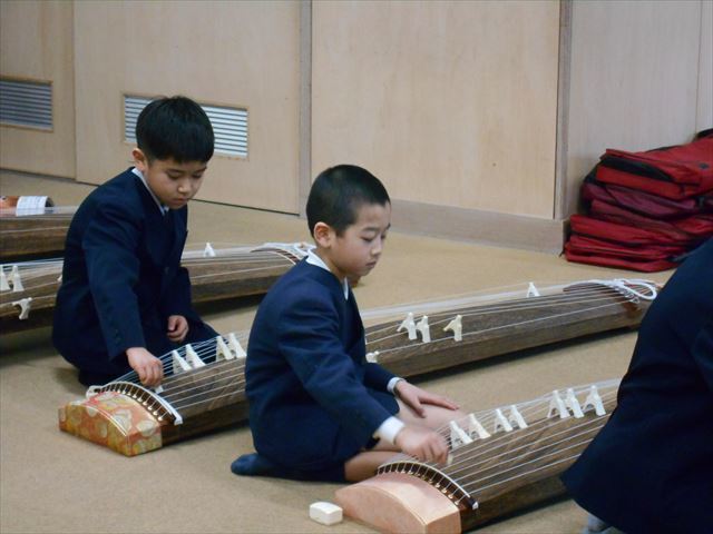授業の様子４