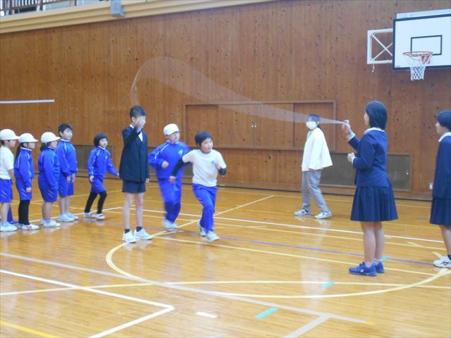 活動の様子１