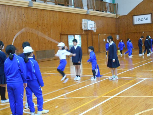 活動の様子２