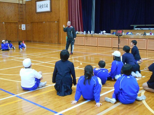 活動の様子３